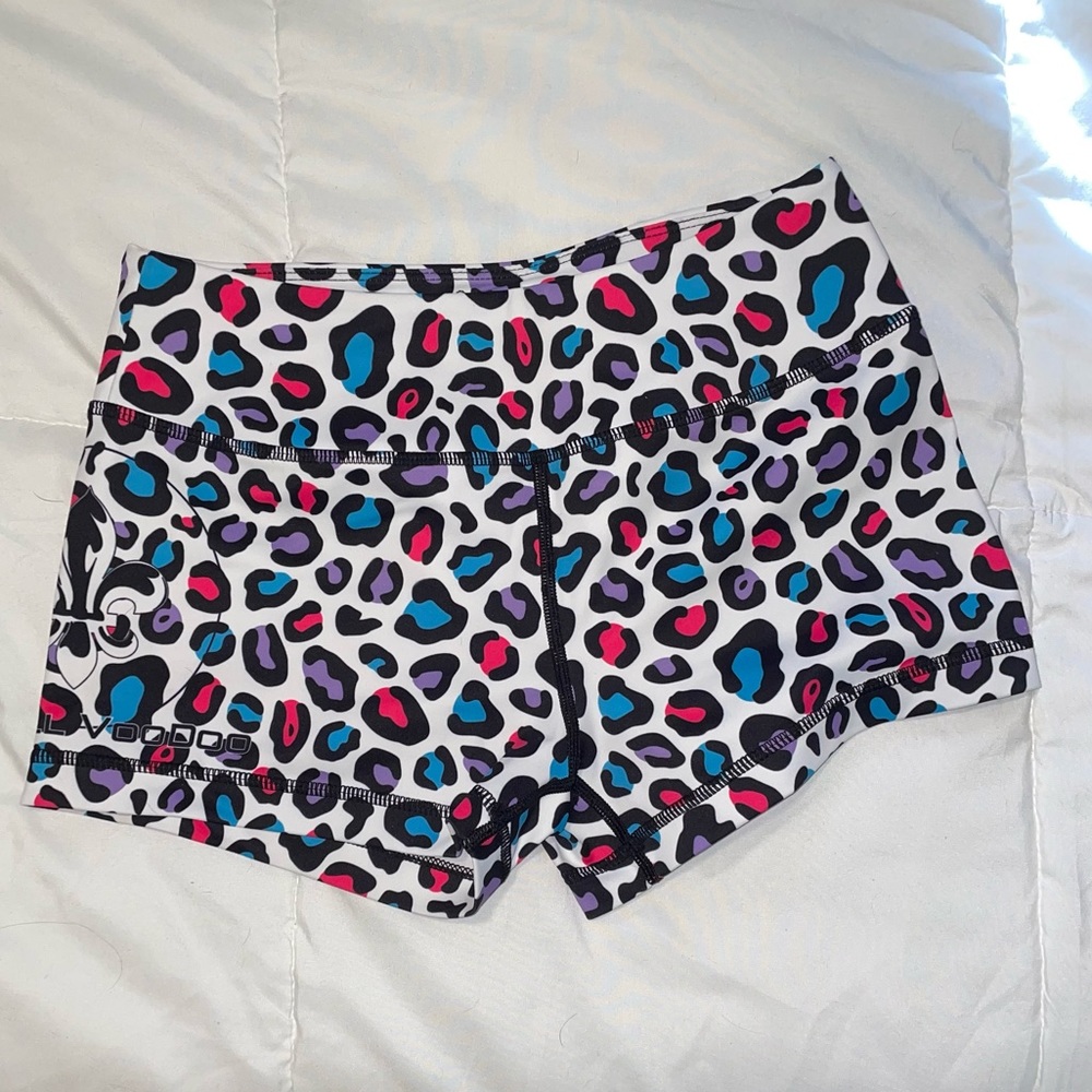 BARBELL VOODOO shorts SM